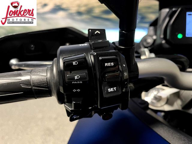 yamaha - tracer-900-gt