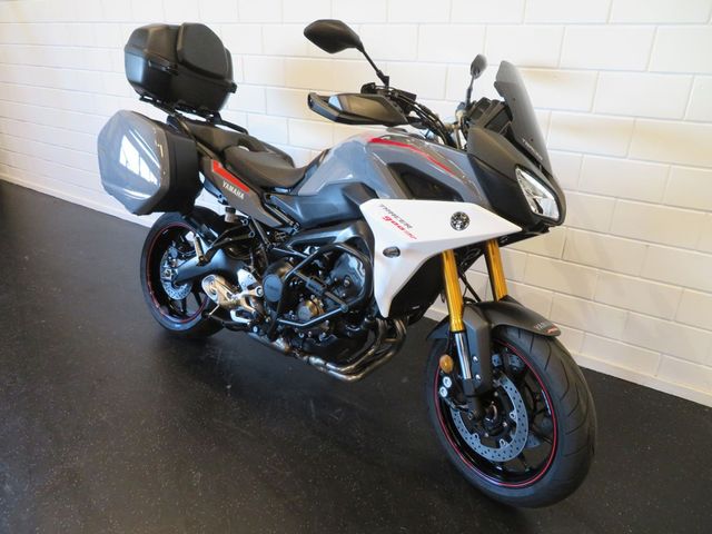yamaha - tracer-900-gt