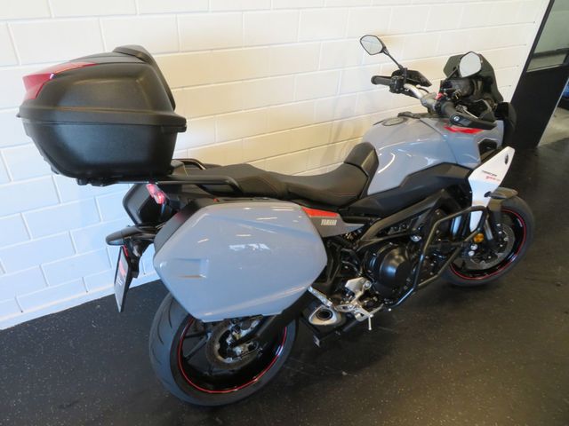 yamaha - tracer-900-gt