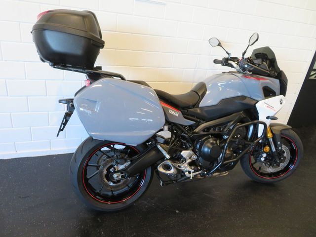 yamaha - tracer-900-gt