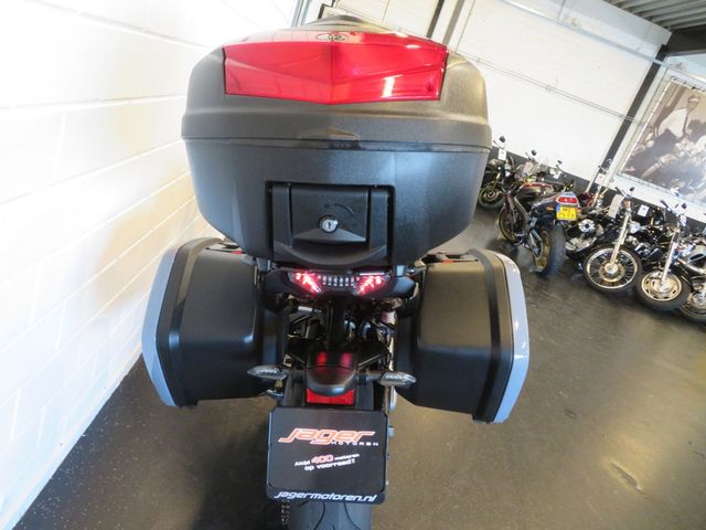 yamaha - tracer-900-gt