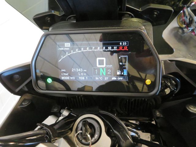 yamaha - tracer-900-gt