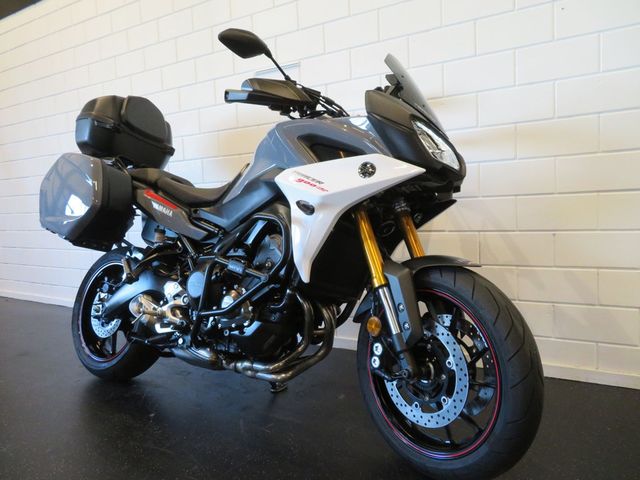 yamaha - tracer-900-gt