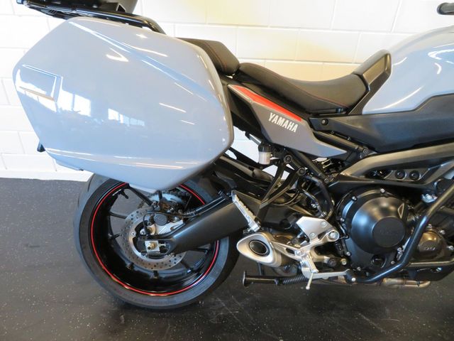 yamaha - tracer-900-gt