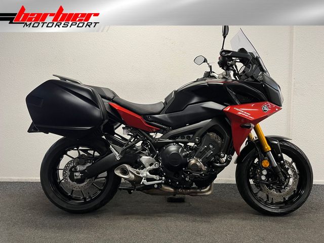 yamaha - tracer-900-gt