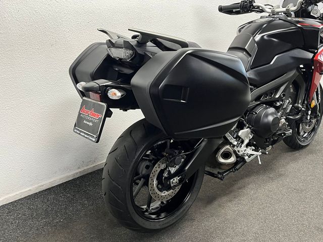 yamaha - tracer-900-gt