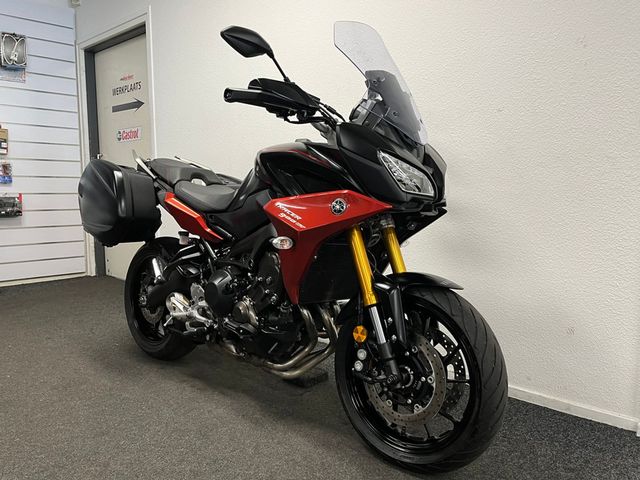 yamaha - tracer-900-gt