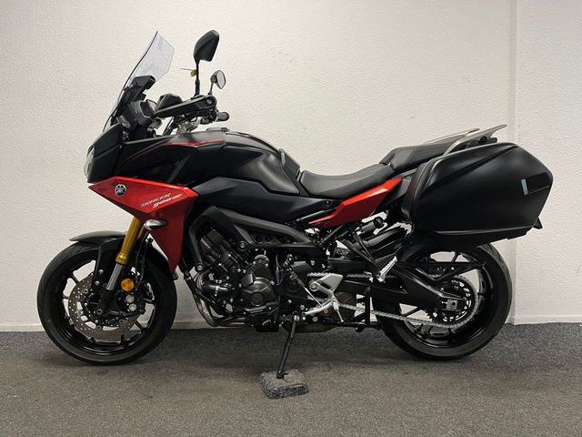 yamaha - tracer-900-gt