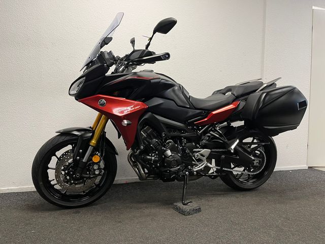 yamaha - tracer-900-gt