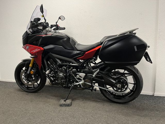 yamaha - tracer-900-gt