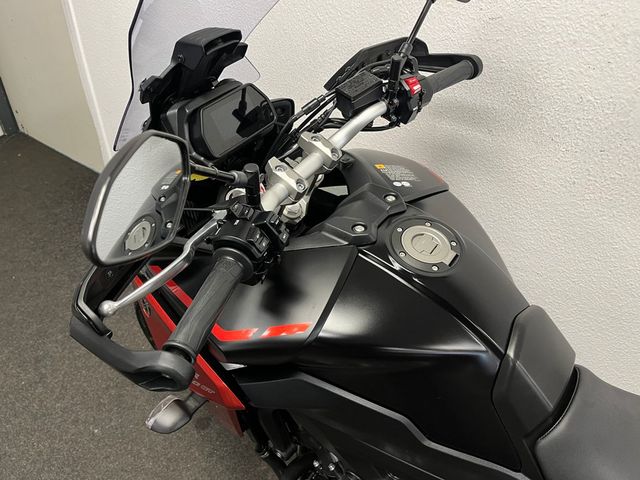 yamaha - tracer-900-gt