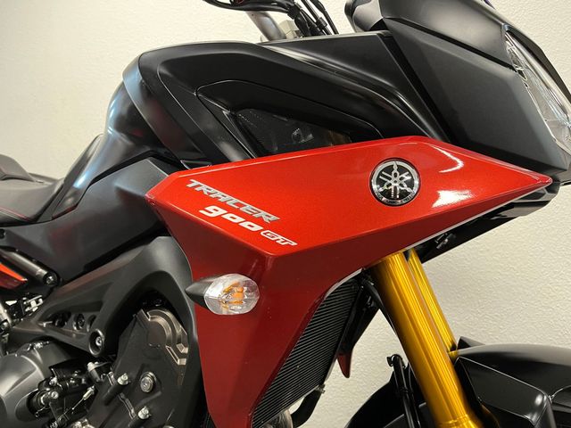 yamaha - tracer-900-gt