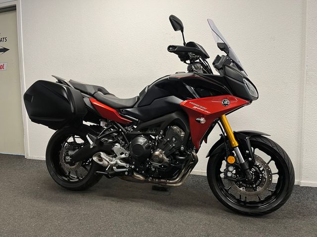 yamaha - tracer-900-gt