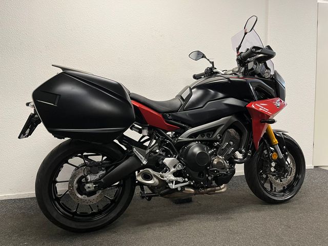 yamaha - tracer-900-gt