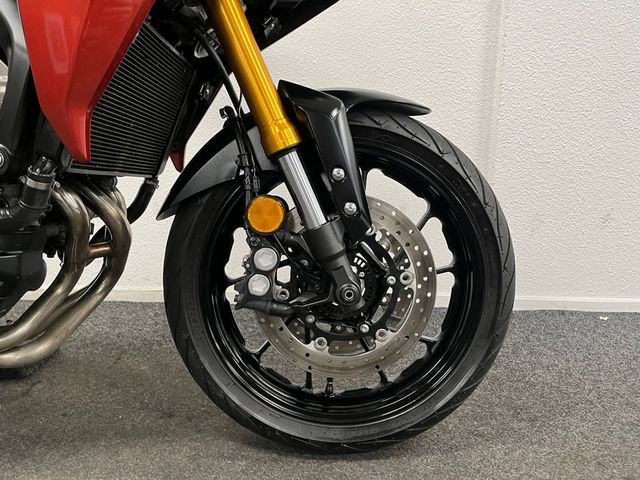yamaha - tracer-900-gt