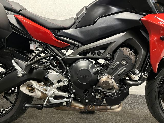 yamaha - tracer-900-gt