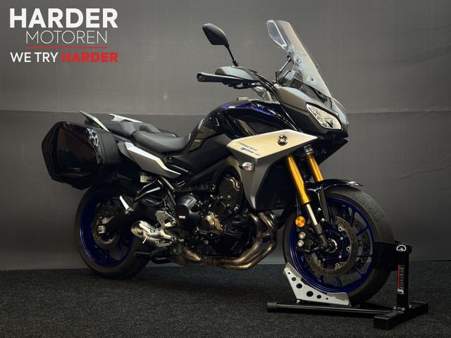 yamaha - tracer-900-gt