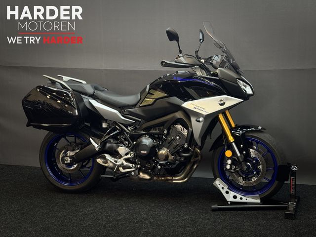 yamaha - tracer-900-gt