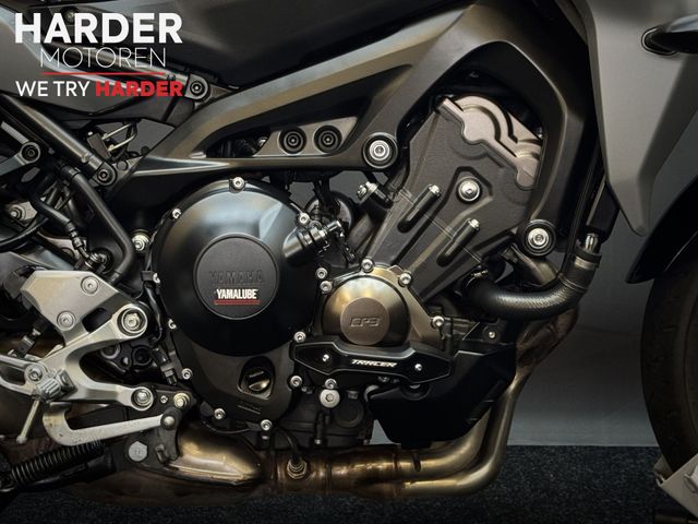 yamaha - tracer-900-gt