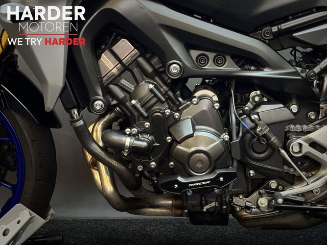 yamaha - tracer-900-gt