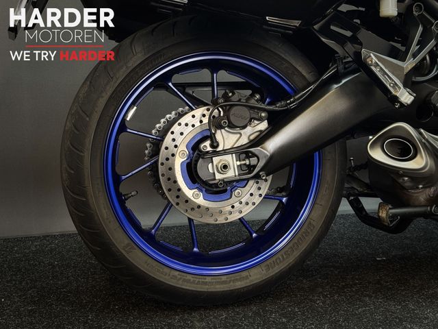 yamaha - tracer-900-gt