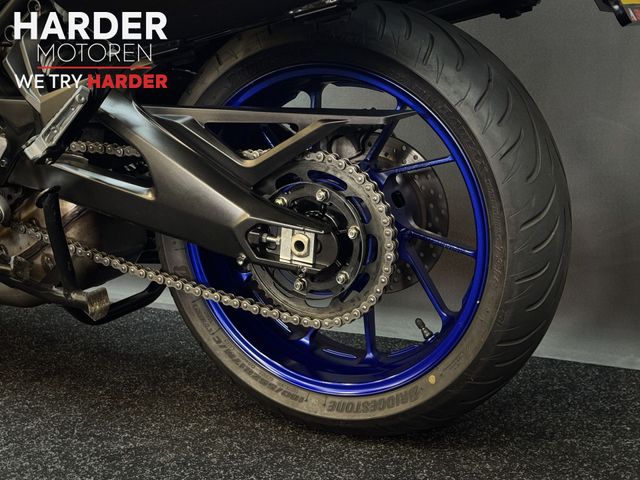 yamaha - tracer-900-gt