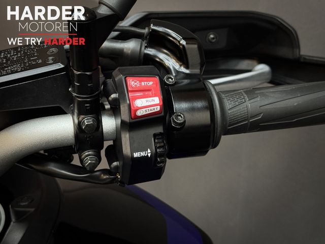 yamaha - tracer-900-gt