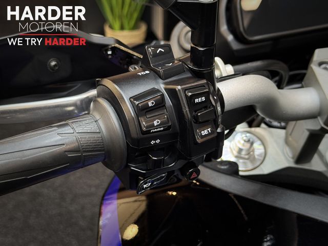 yamaha - tracer-900-gt