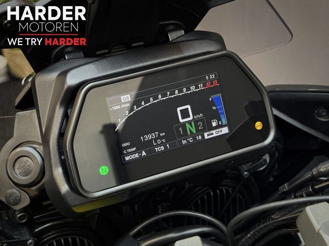 yamaha - tracer-900-gt