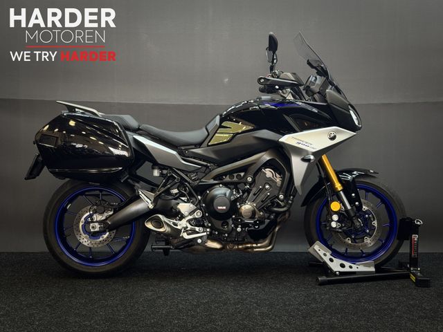 yamaha - tracer-900-gt