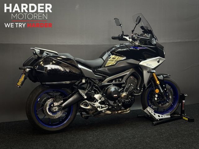 yamaha - tracer-900-gt