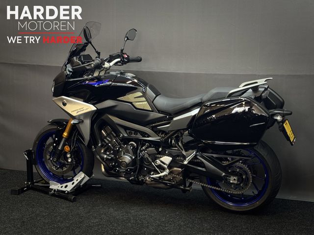 yamaha - tracer-900-gt