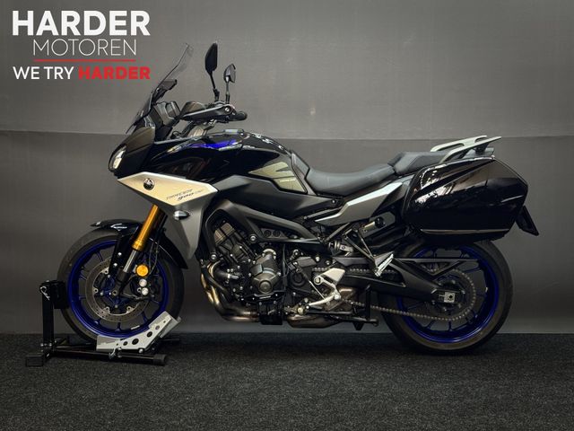 yamaha - tracer-900-gt
