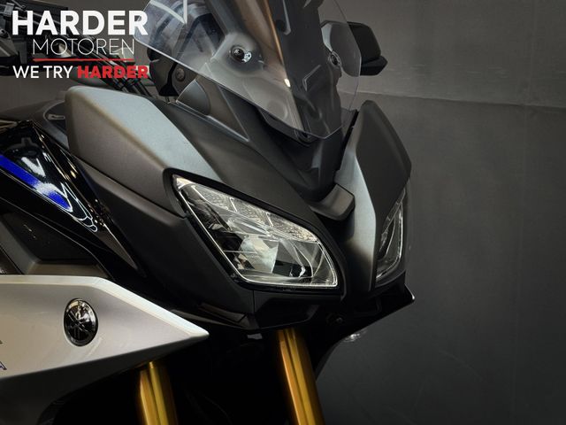 yamaha - tracer-900-gt