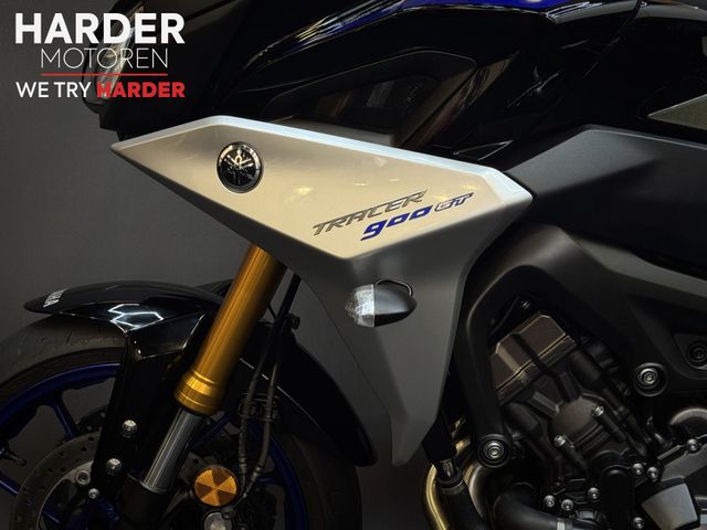 yamaha - tracer-900-gt
