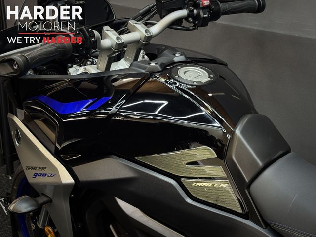 yamaha - tracer-900-gt
