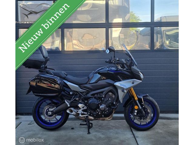yamaha - tracer-900-gt