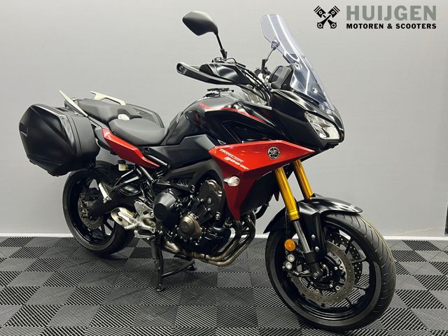 yamaha - tracer-900-gt
