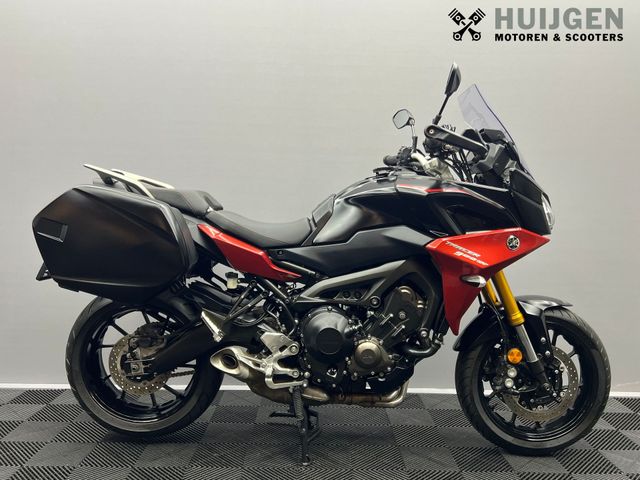 yamaha - tracer-900-gt