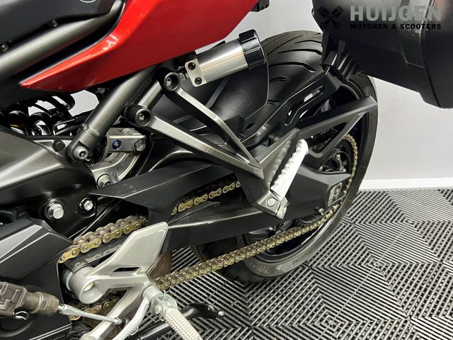 yamaha - tracer-900-gt