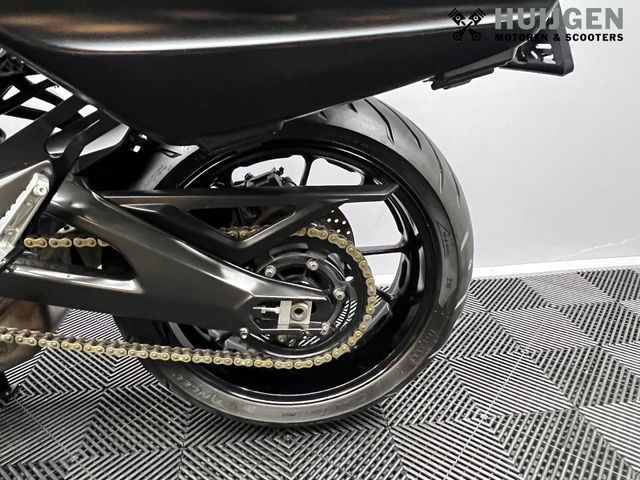 yamaha - tracer-900-gt
