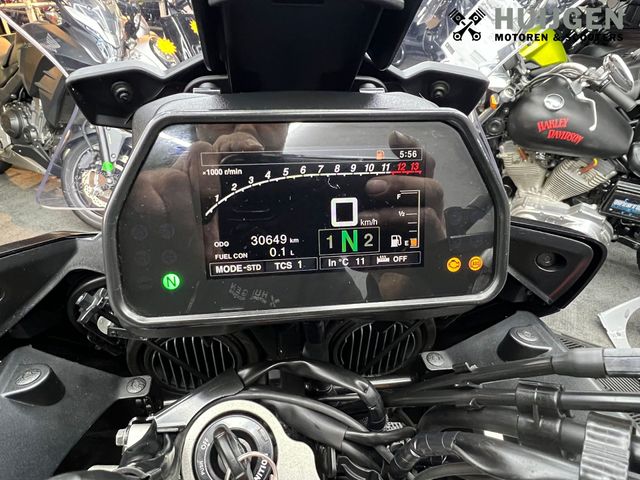 yamaha - tracer-900-gt
