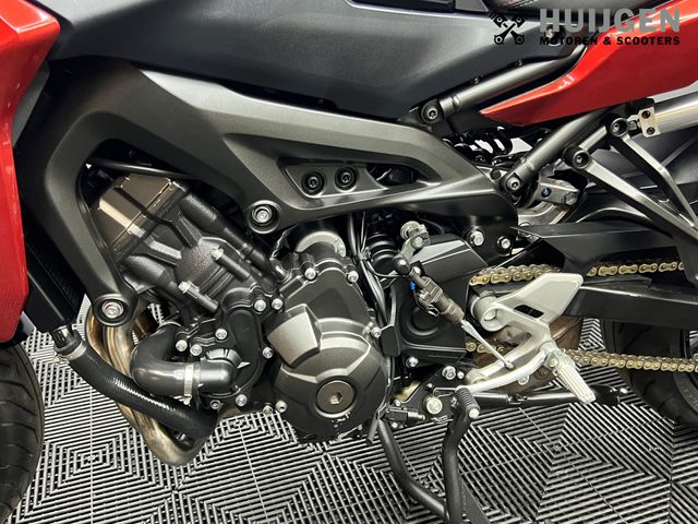 yamaha - tracer-900-gt