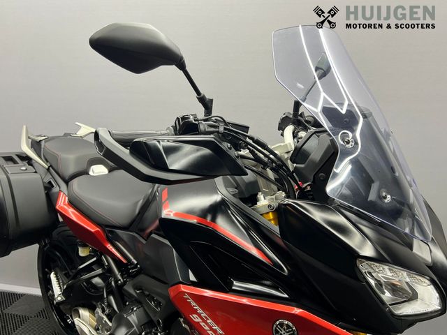 yamaha - tracer-900-gt