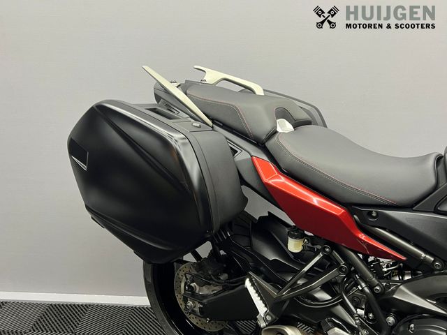 yamaha - tracer-900-gt