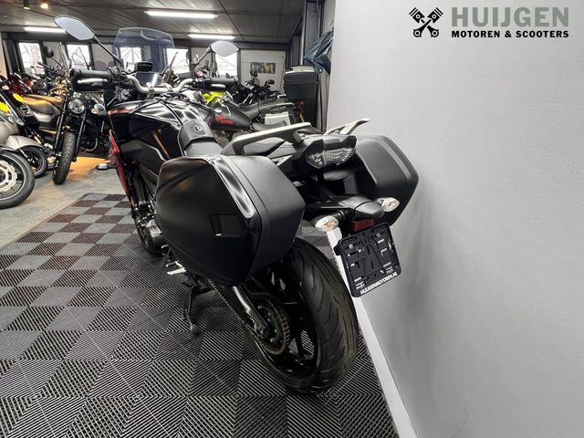 yamaha - tracer-900-gt
