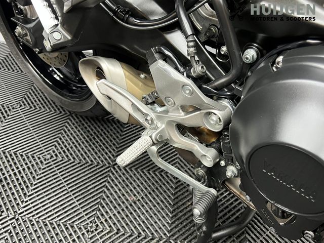 yamaha - tracer-900-gt