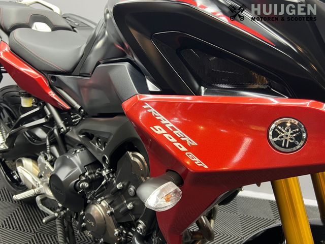 yamaha - tracer-900-gt