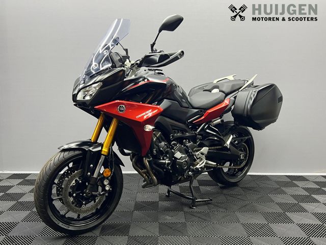 yamaha - tracer-900-gt
