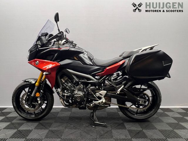yamaha - tracer-900-gt